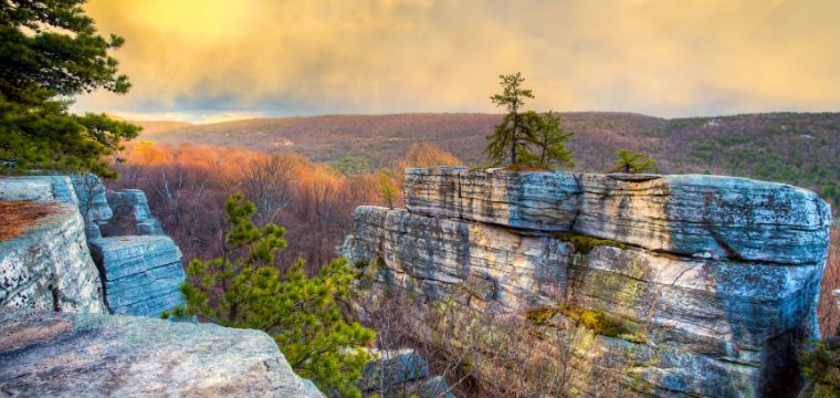 Mohonk Preserve